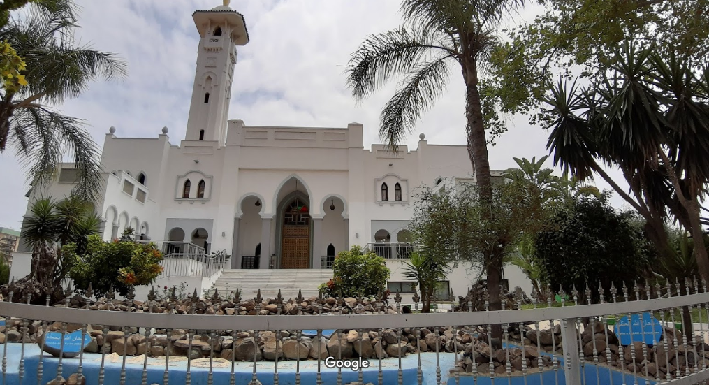 مسجد فوينخيرولا المركزي