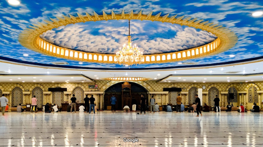 مسجد نور الإيمان