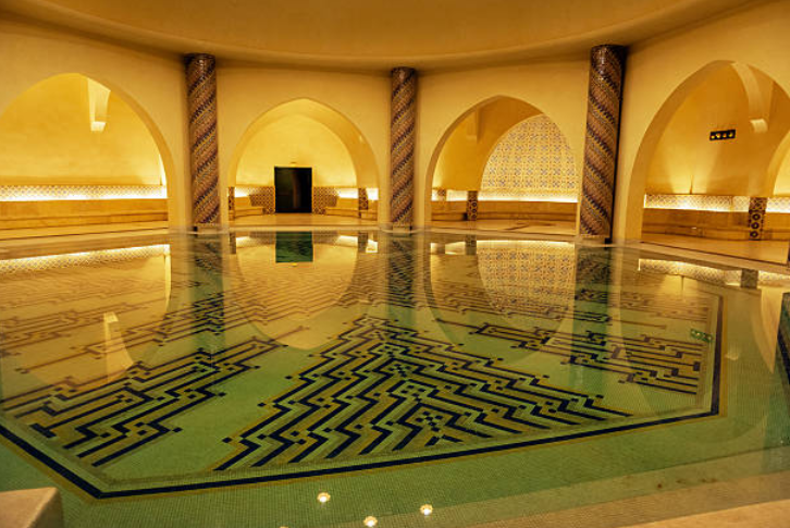 مسجد الحسن الثاني بالدار البيضاء — صورة 4