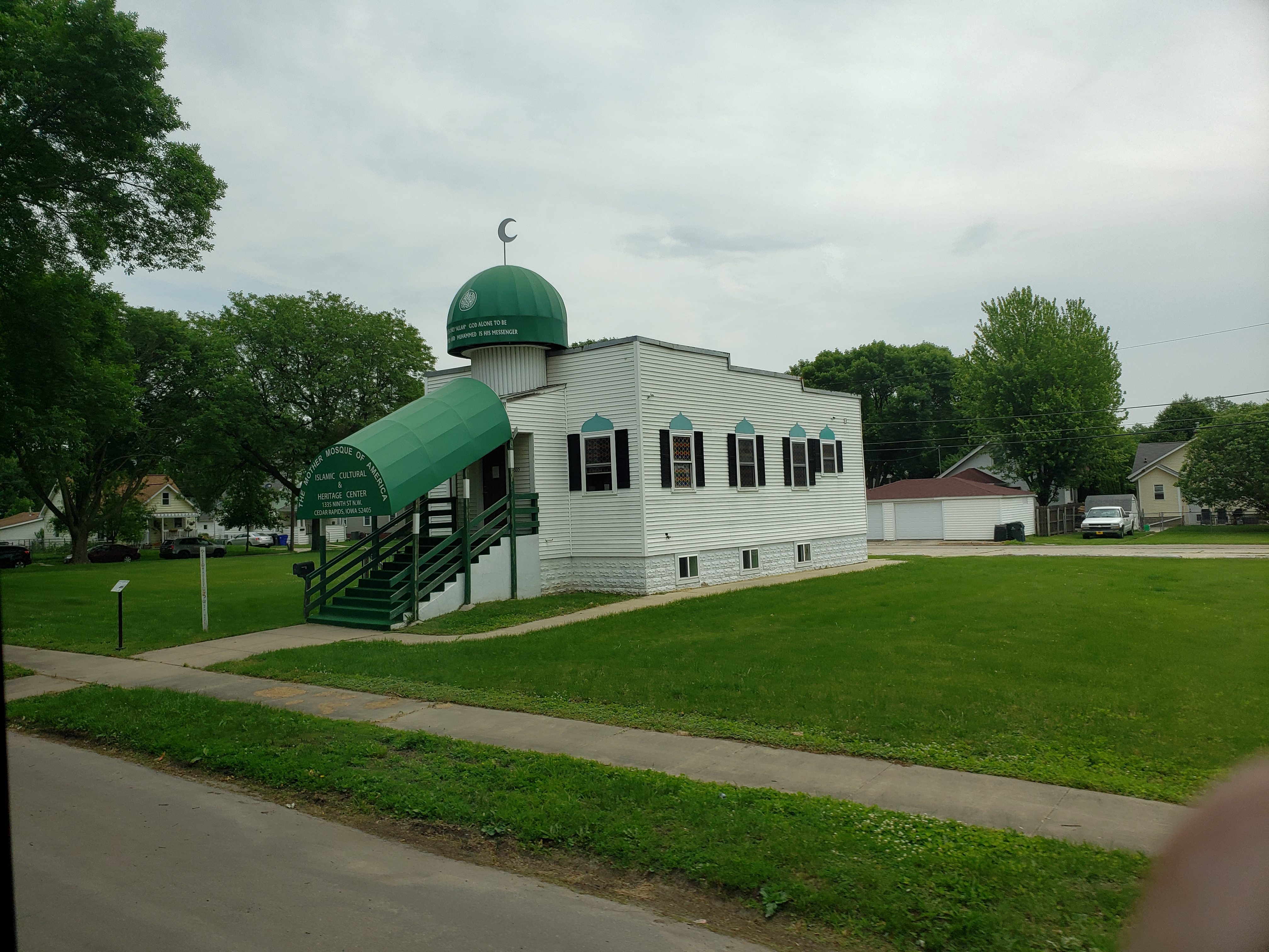 THE MOTHER MOSQUE OF AMERICA - Islamic Cultural and Heritage Center — صورة 3