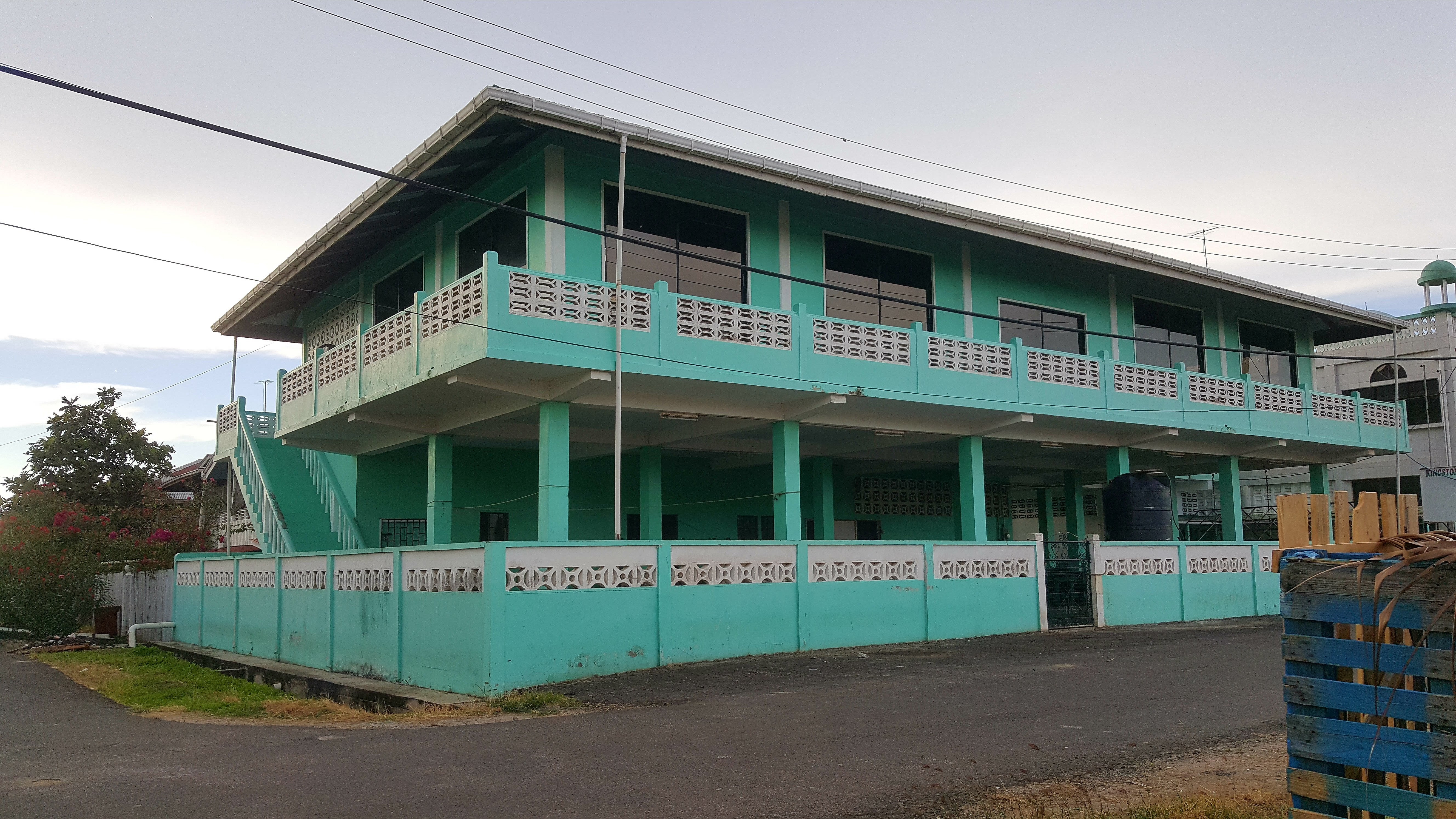 Kingston Masjid