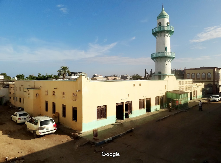 مسجد السادة — صورة 1