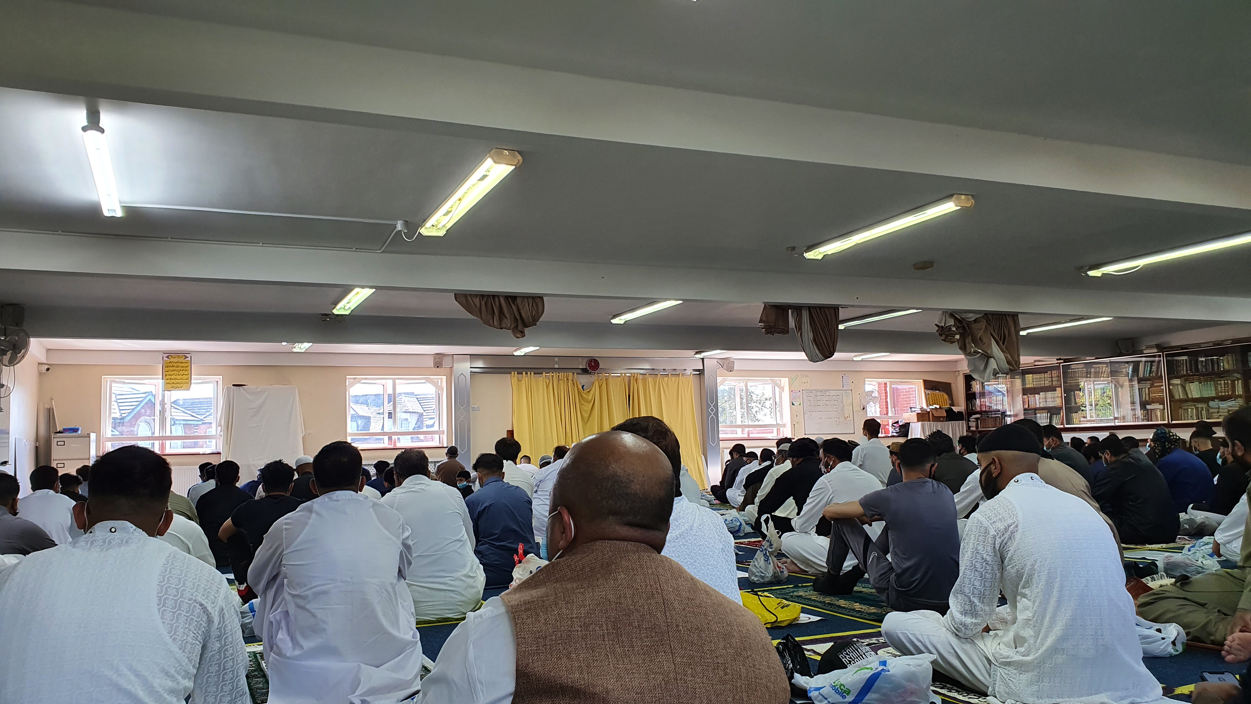 North Manchester Jame Masjid — صورة 1
