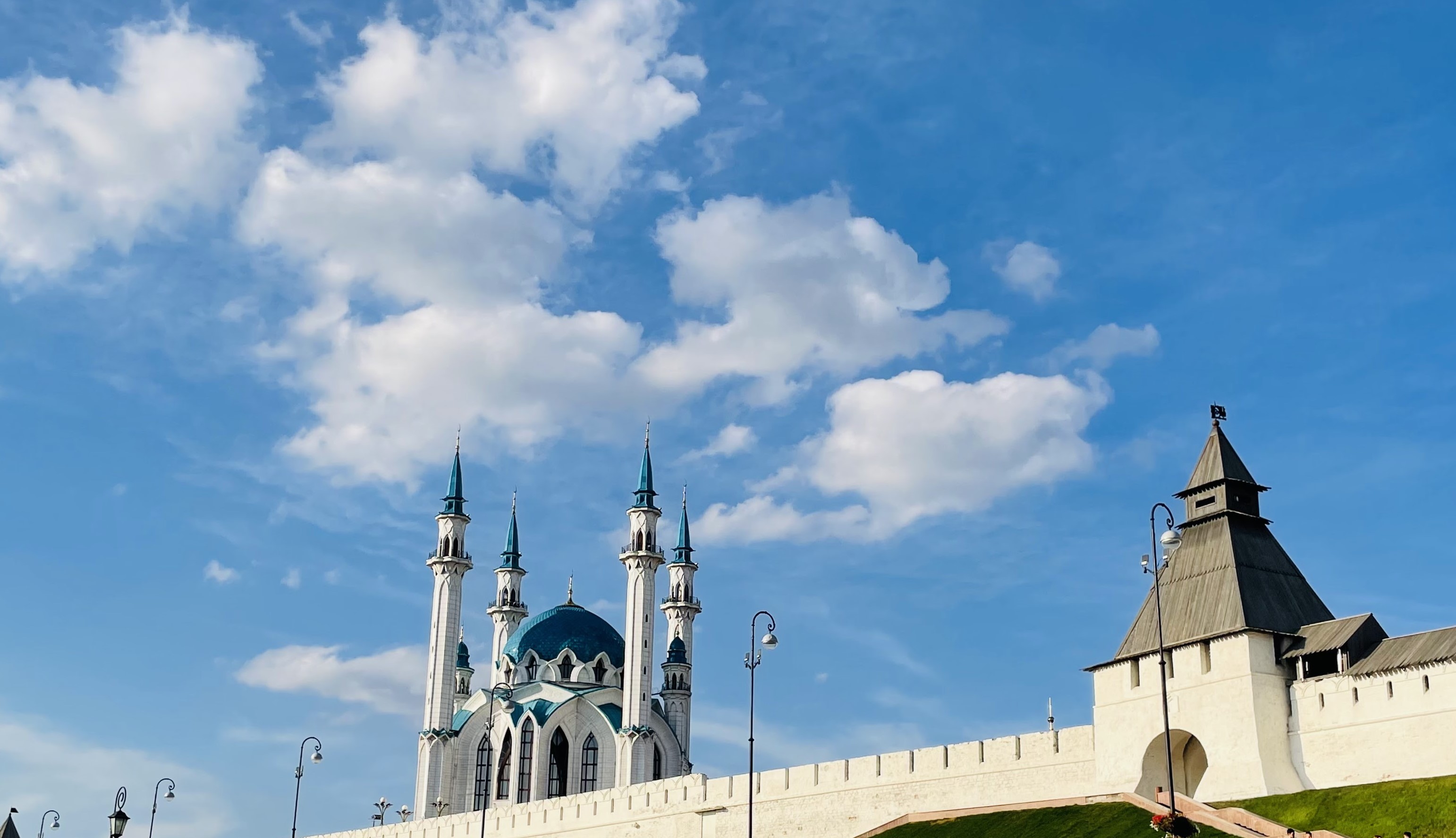 Мечеть Кул Шариф — صورة 4