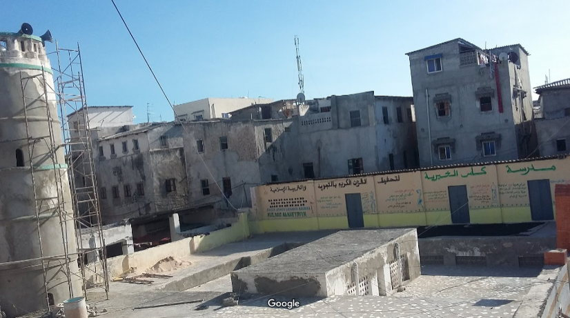 المسجد الجامع - زامو وين — صورة 1