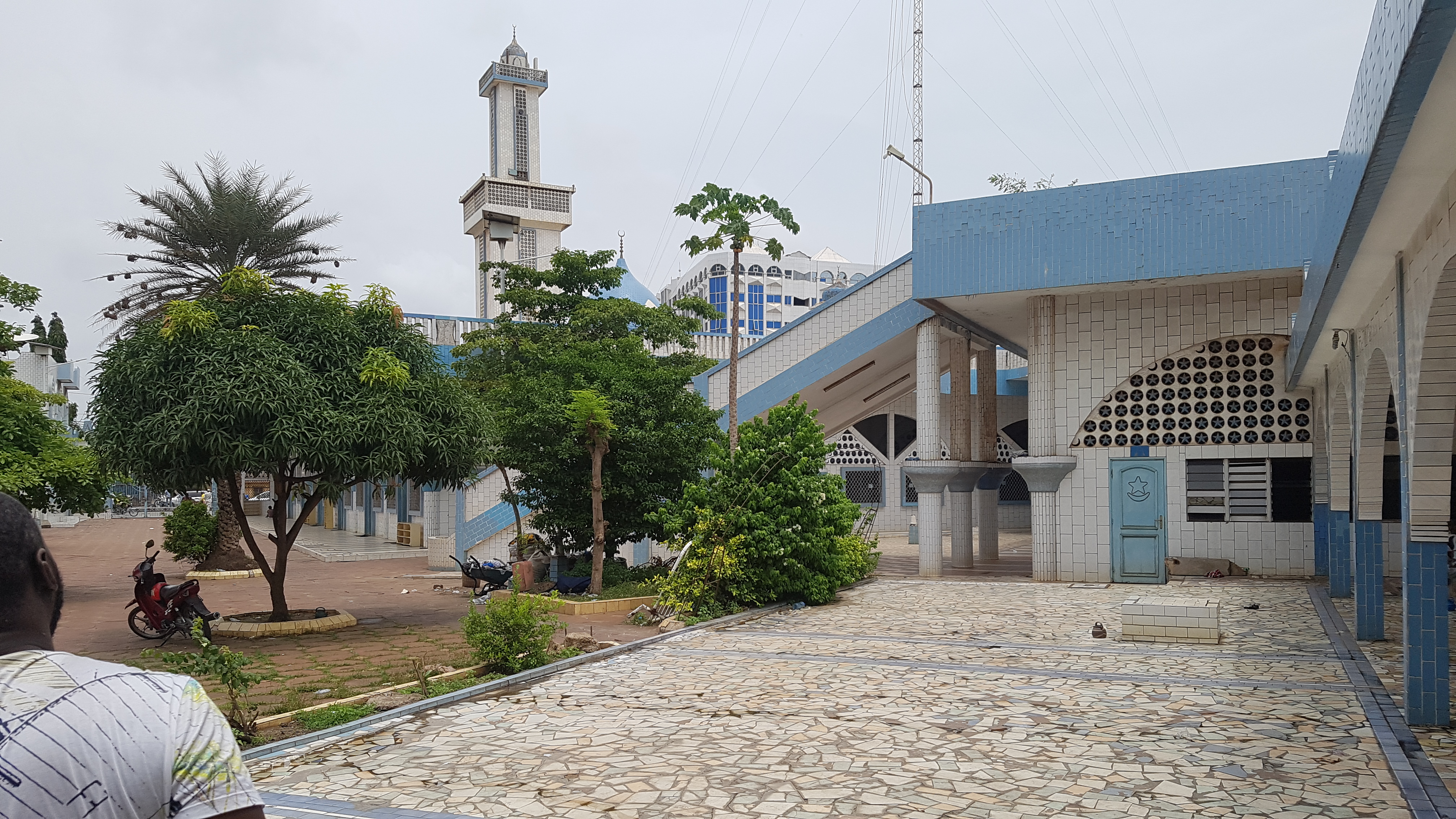 Grande Mosquée de Zongo