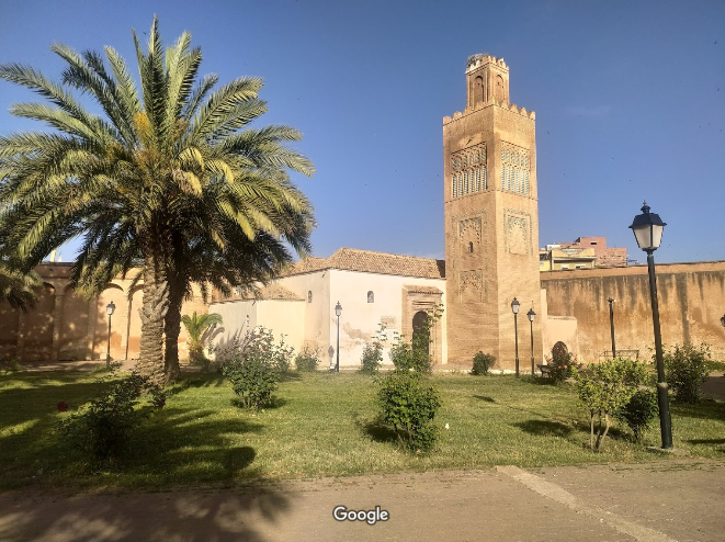 المسجد الكبير - تلمسان — صورة 1