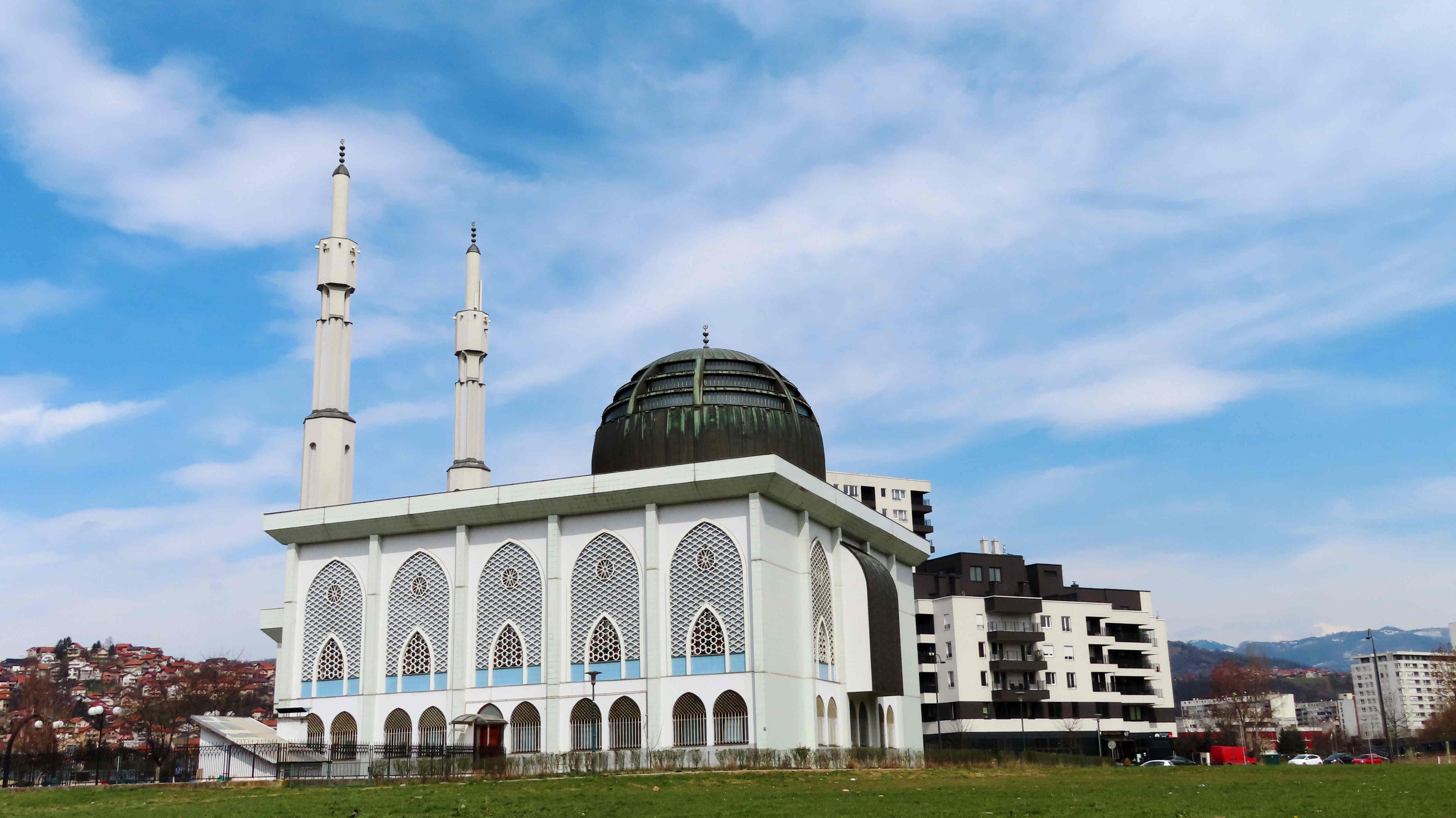 Istiqlal džamija — صورة 2