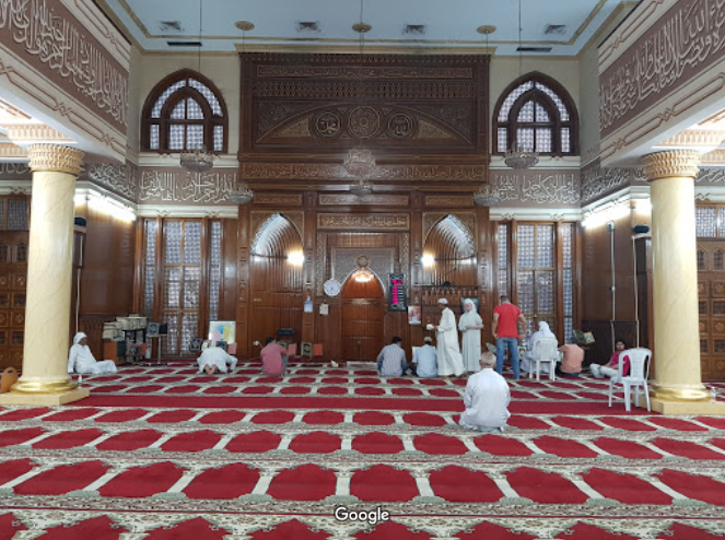 مسجد بن بحر