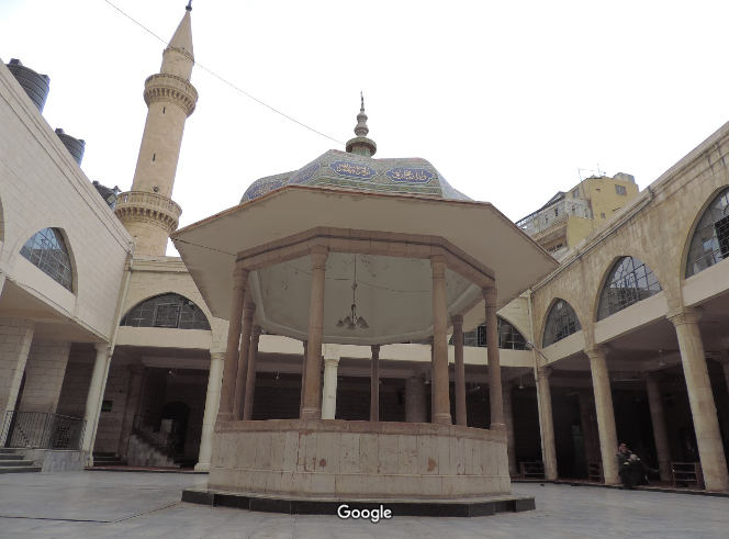 المسجد الحسيني