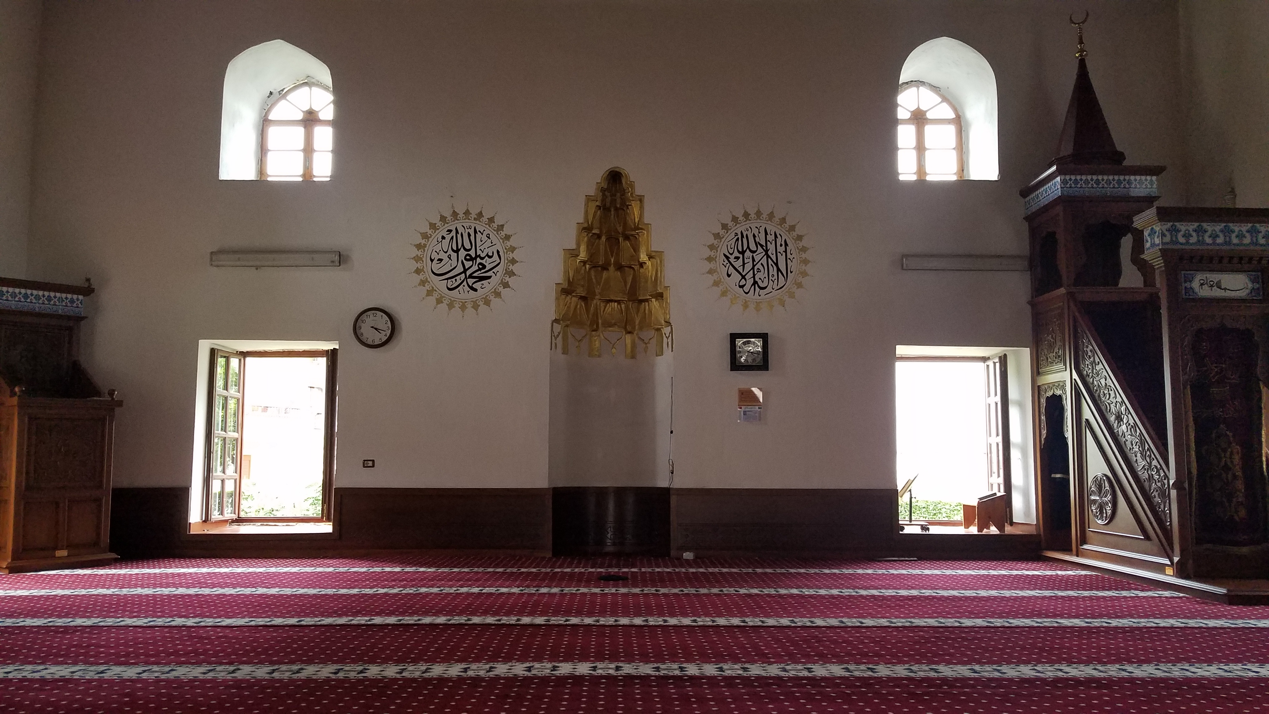 Xhamia Mbret - Xhamia Sulltan Bajazit — صورة 2