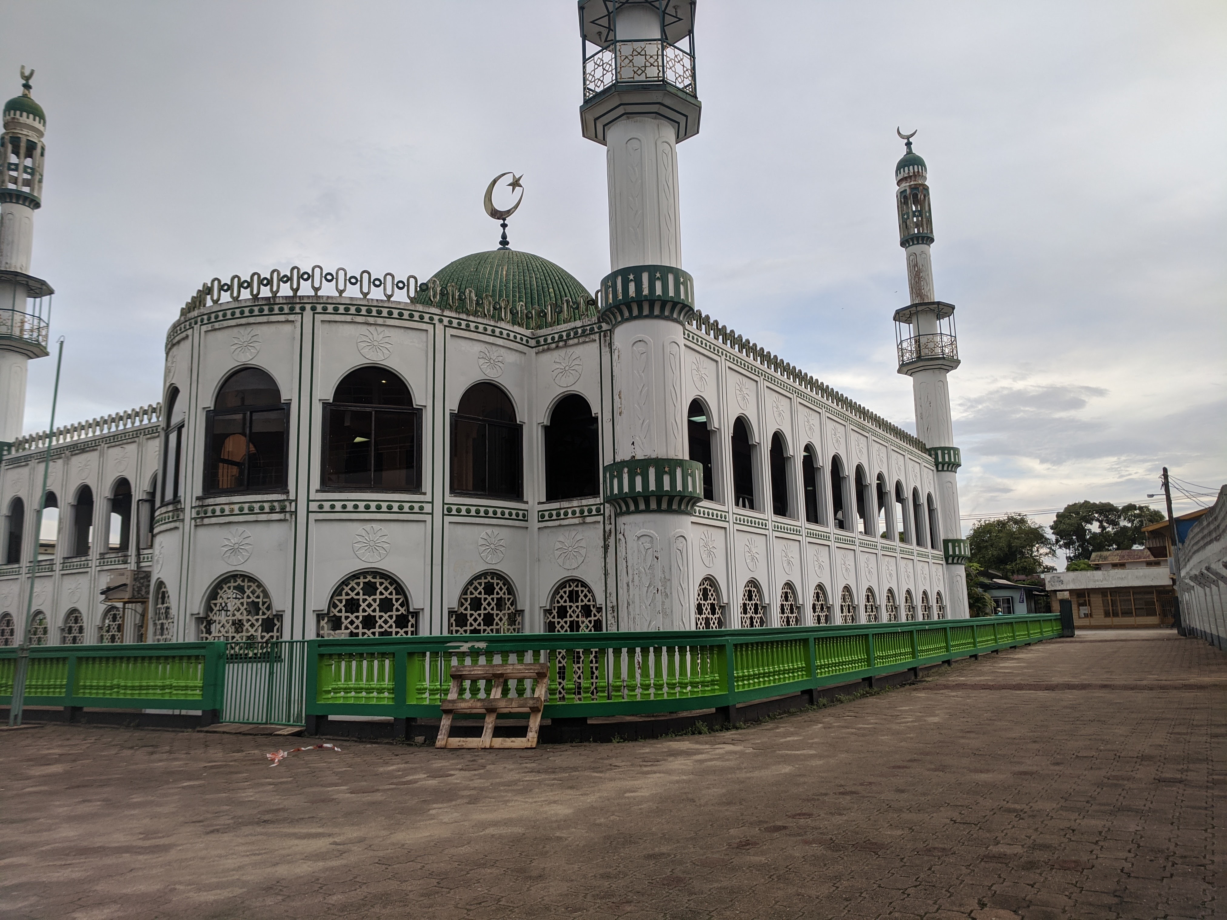 SMA Mosque — صورة 1