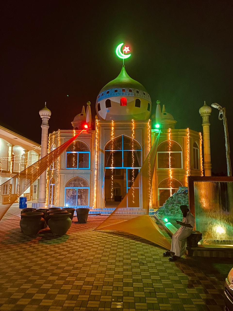 Masjid Noeroel Islam — صورة 1