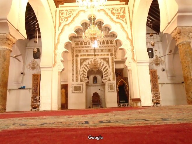 المسجد الكبير - تلمسان — صورة 5