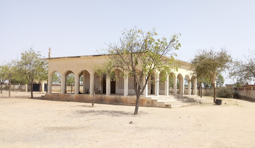 Grande Mosquée de Tessaoua — صورة 5