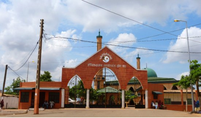 الجامع الكبير في ياوندي