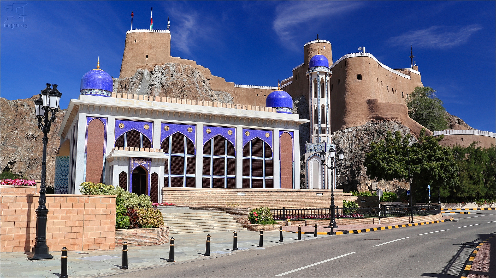 مسجد الخور