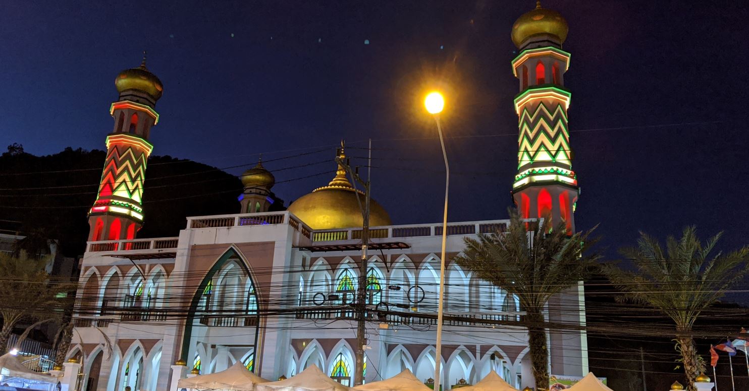 مسجد أونانج — صورة 4
