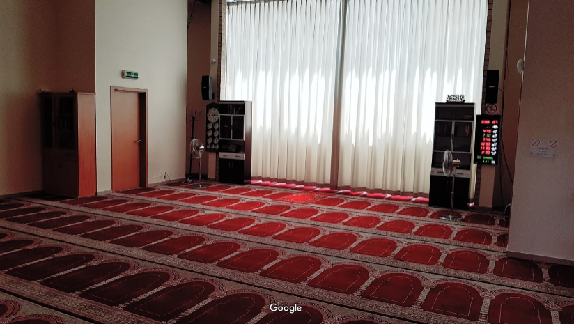 مسجد نور الحرم — صورة 3