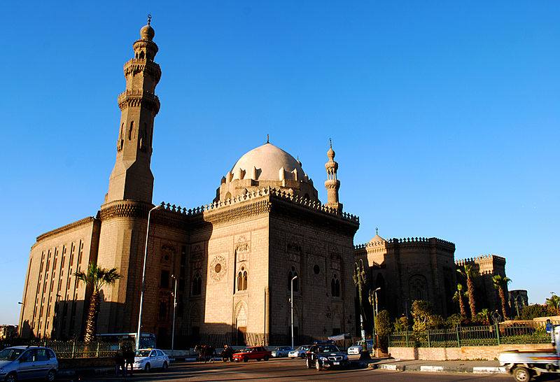 مسجد ومدرسة السلطان حسن