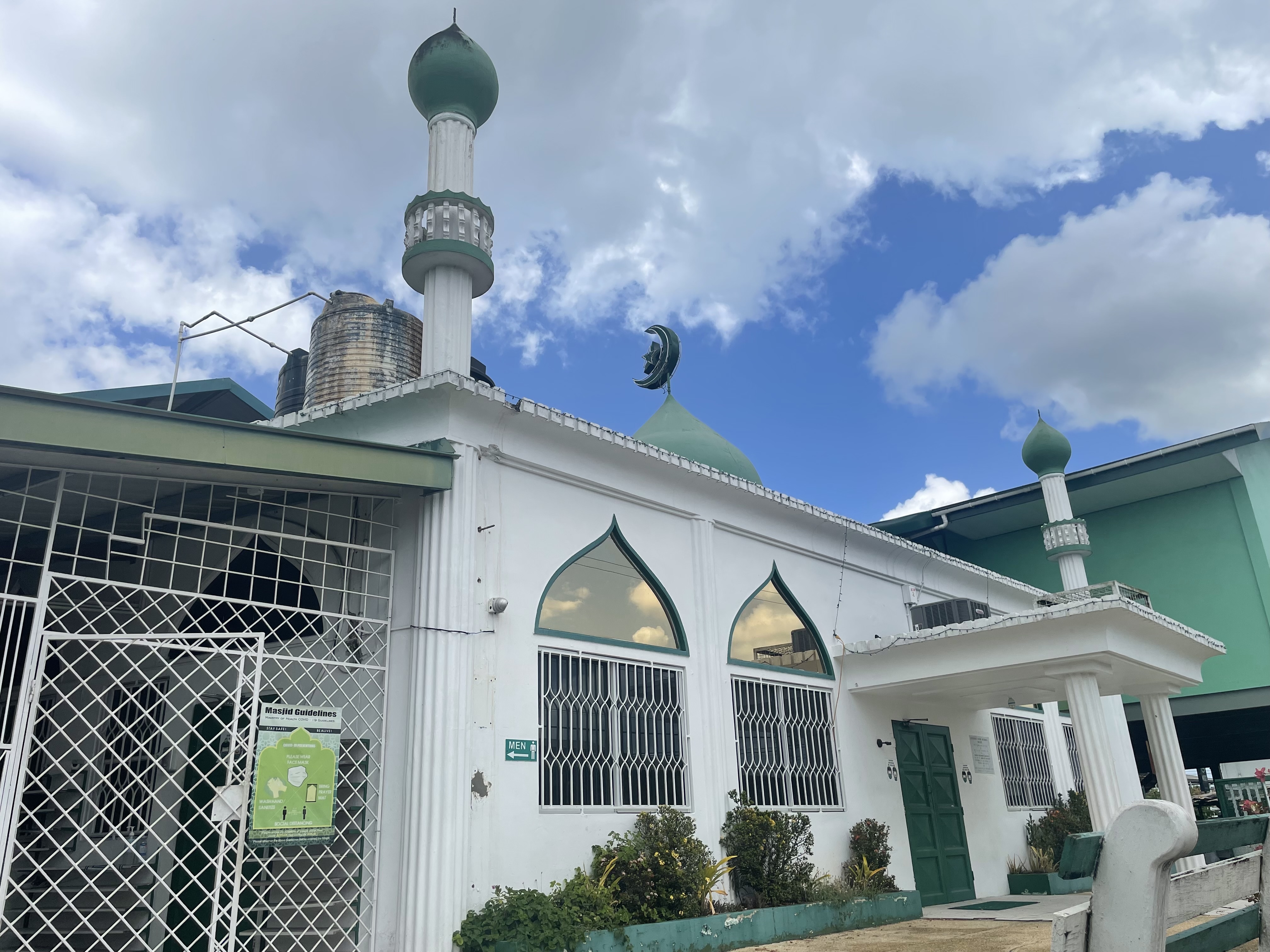 Macoon Street Mosque