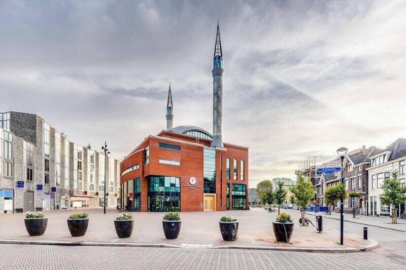 Ulu Camii Moskee Utrecht