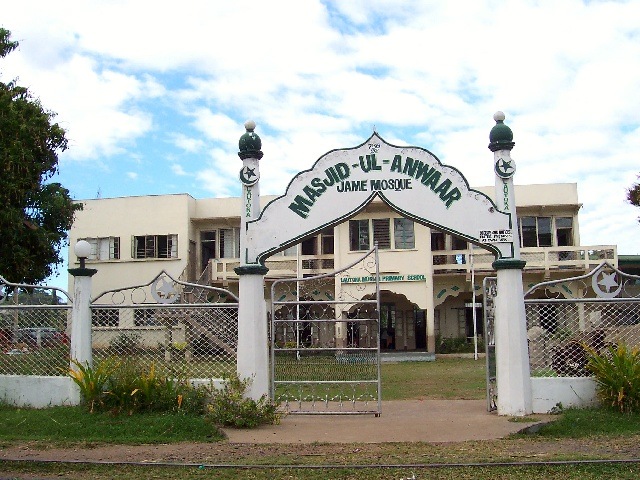 MASJID -UL-ANWAAR
