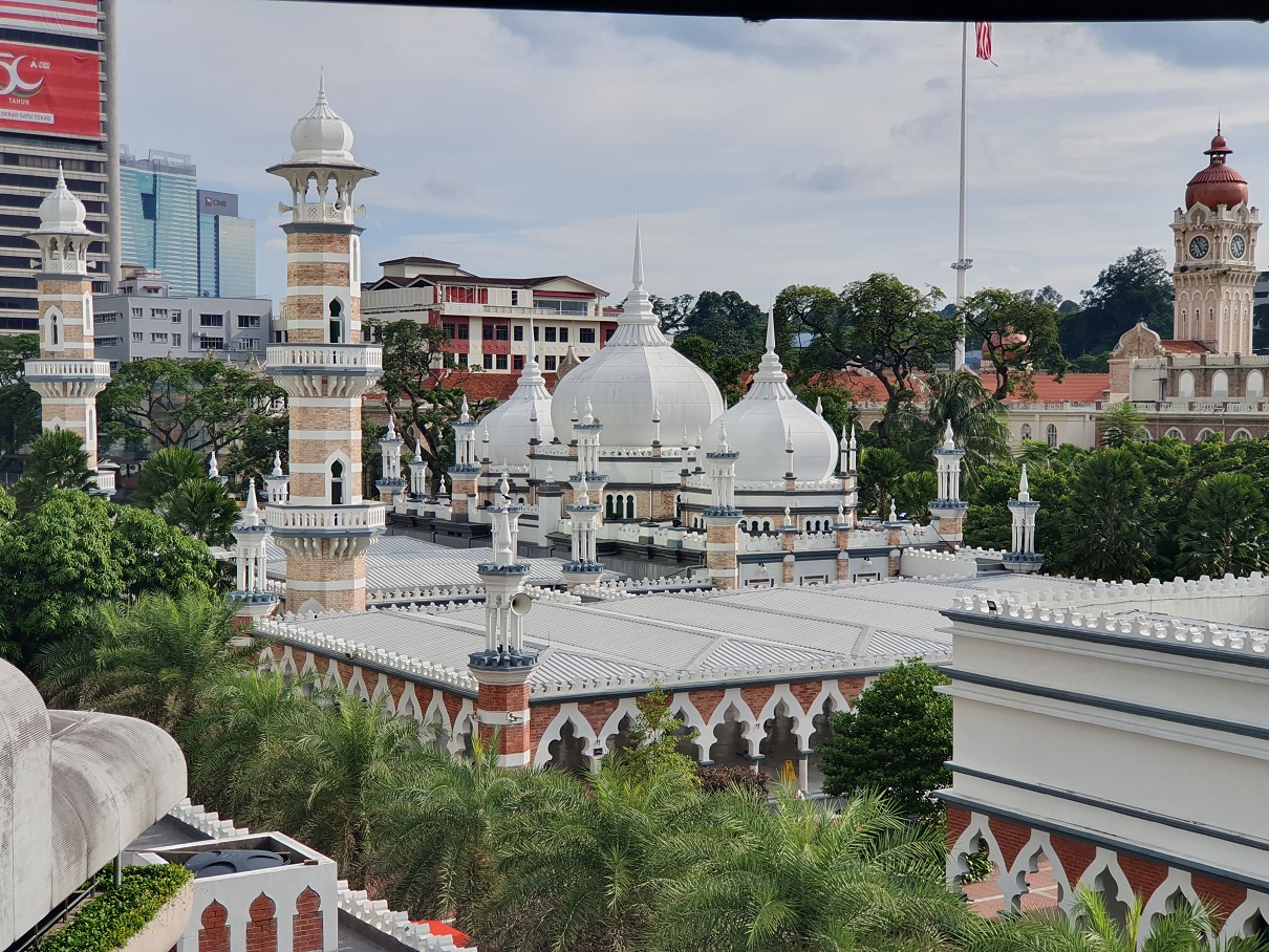 Masjid Jamek Sultan Abdul Samad Kuala Lumpur — صورة 4