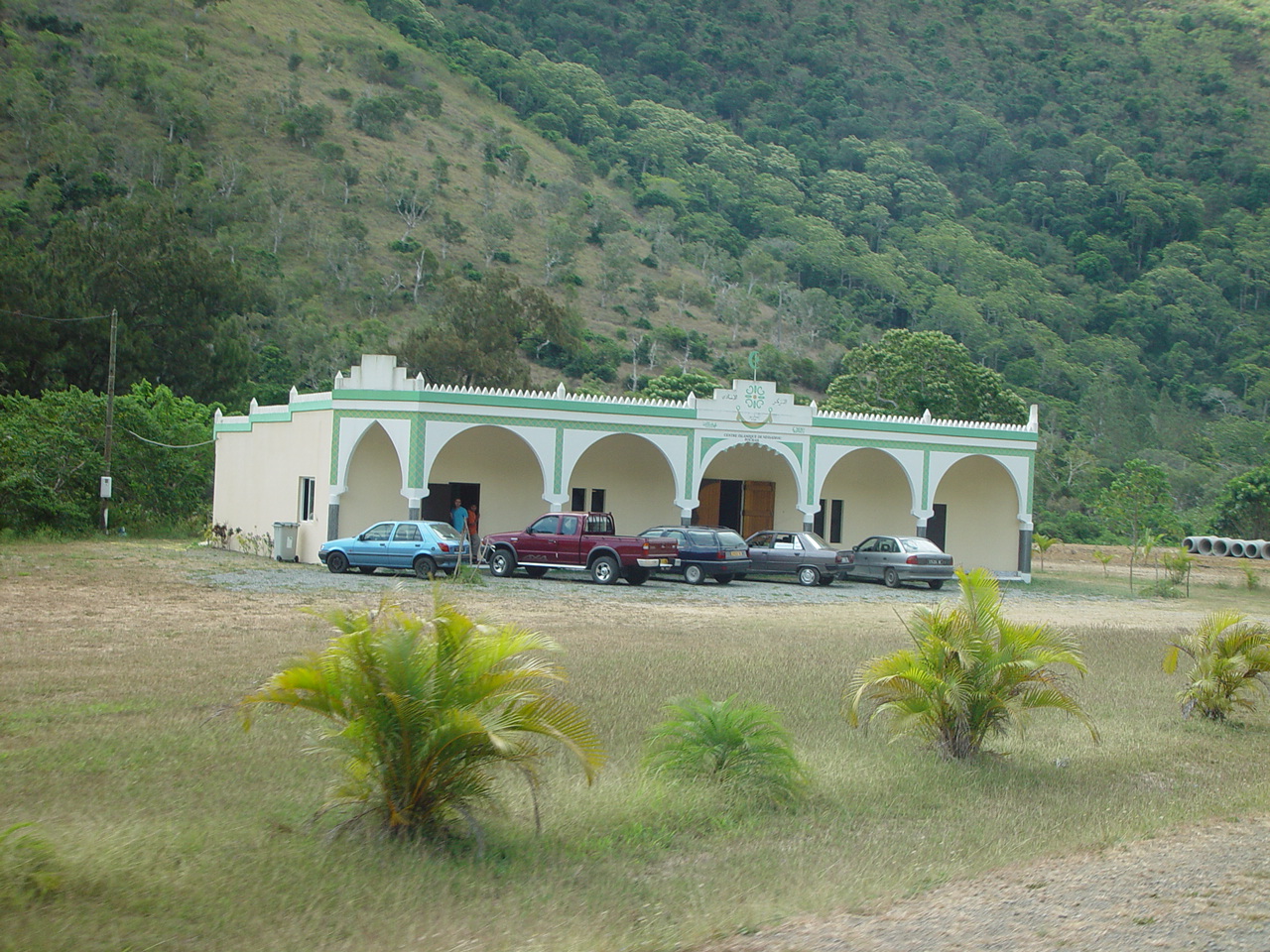 Centre Islamique de Bourail