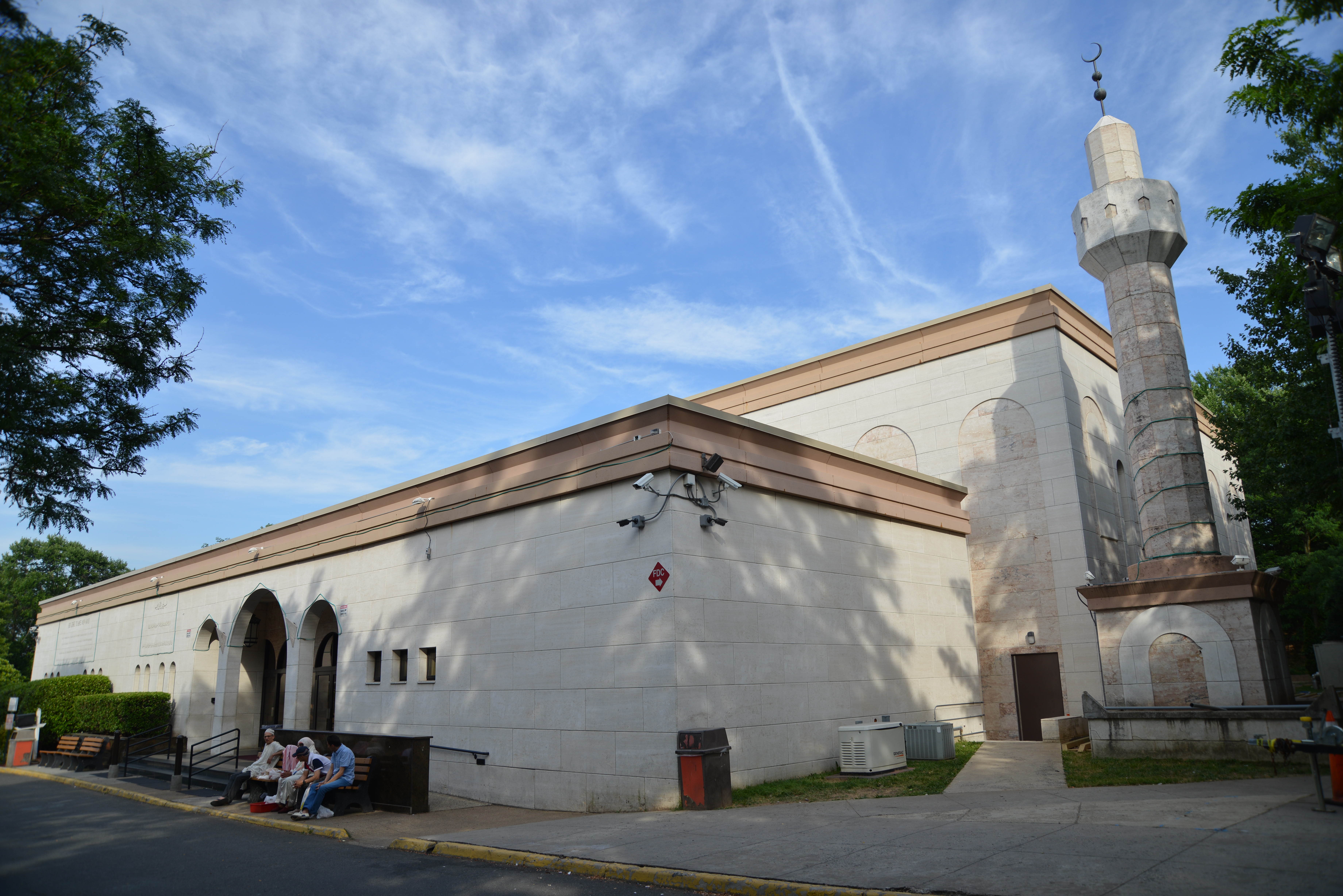 Dar Al Hijrah Islamic Center — صورة 2