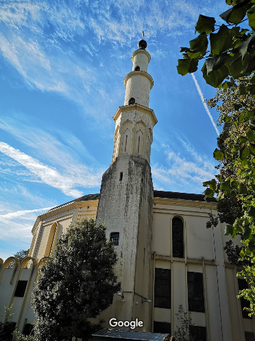 المسجد الكبير في بروكسل — صورة 2