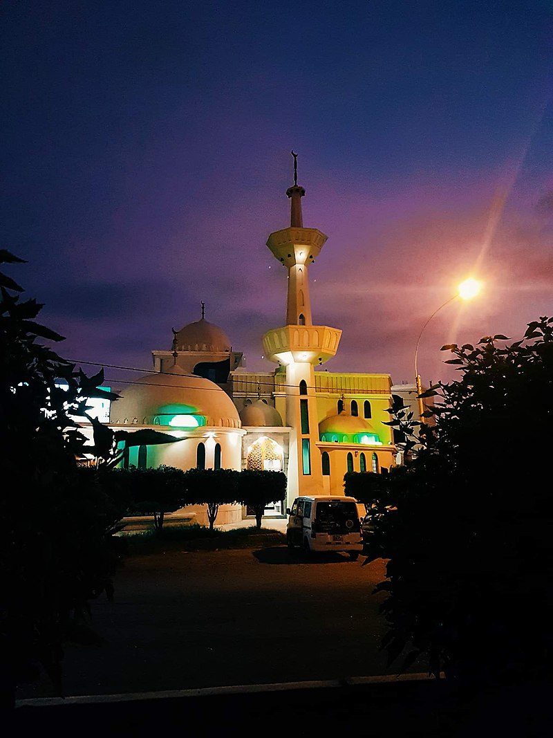 مسجد باب الإسلام — صورة 1