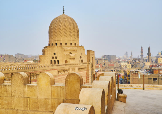 جامع السلطان المؤيد شيخ — صورة 4