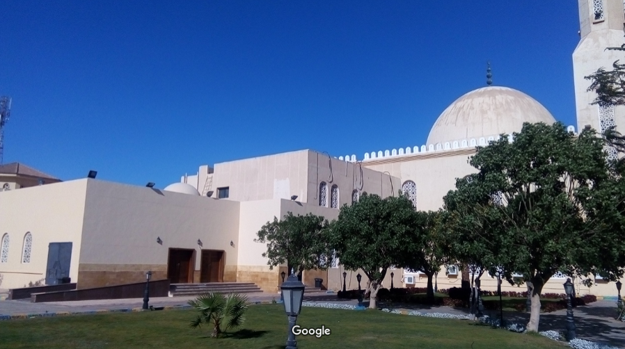 المجمع الإسلامي (ب) بالشيخ زايد — صورة 2