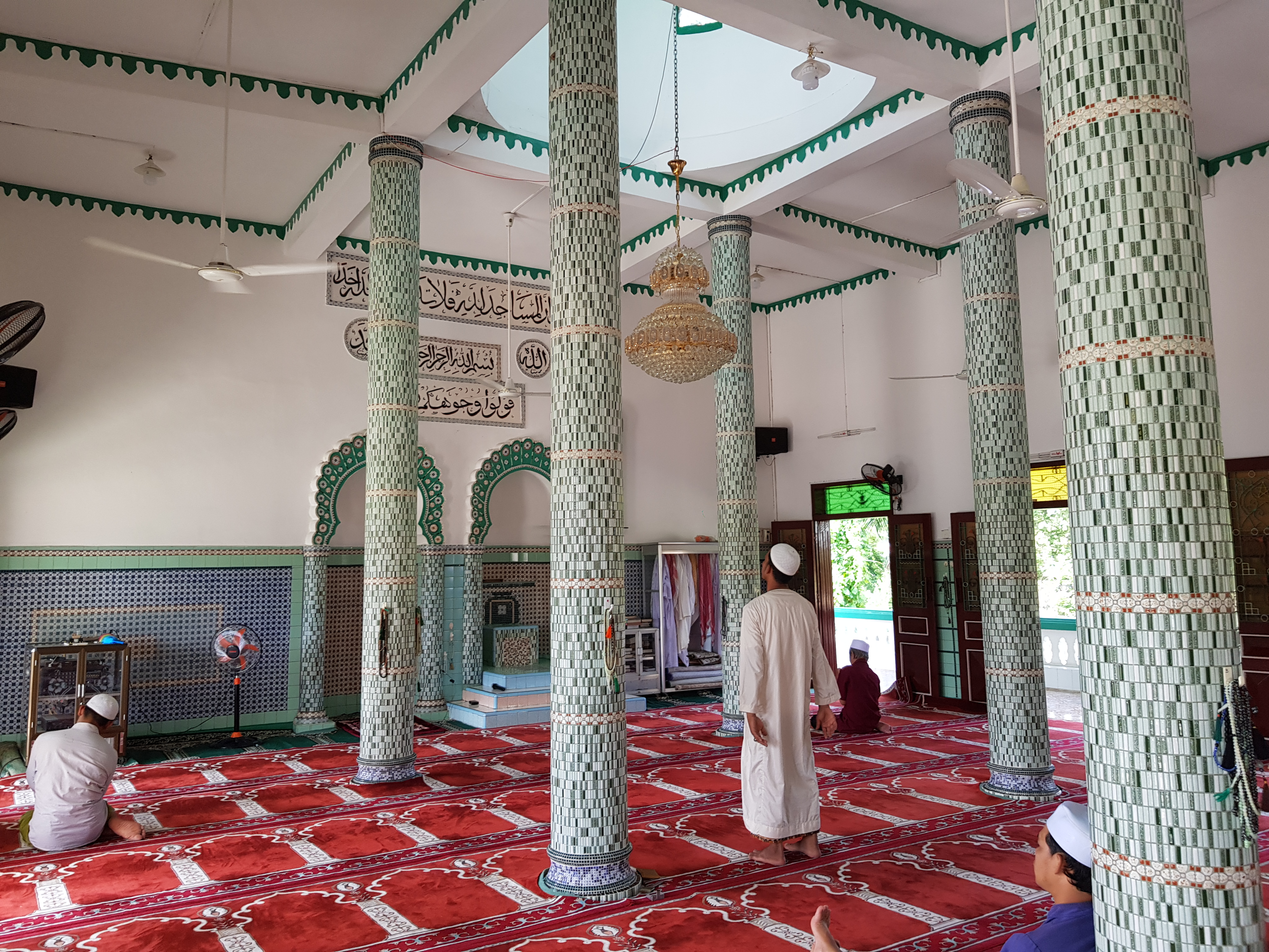 Mubarak Mosque — صورة 1