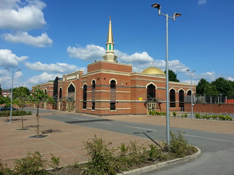 Ashton Central Mosque — صورة 5
