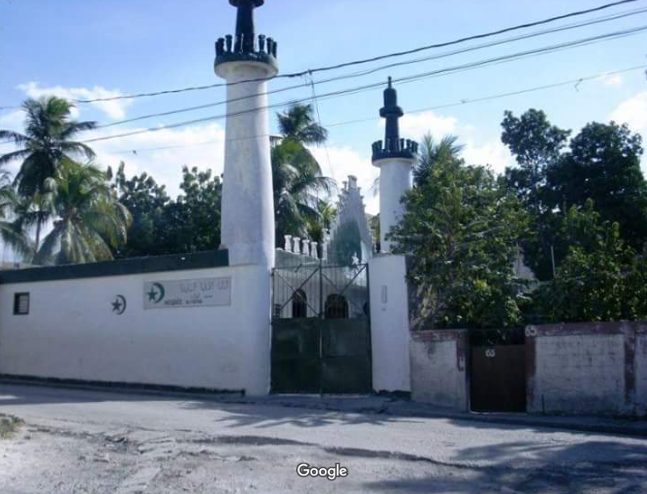 مسجد الفاتحة