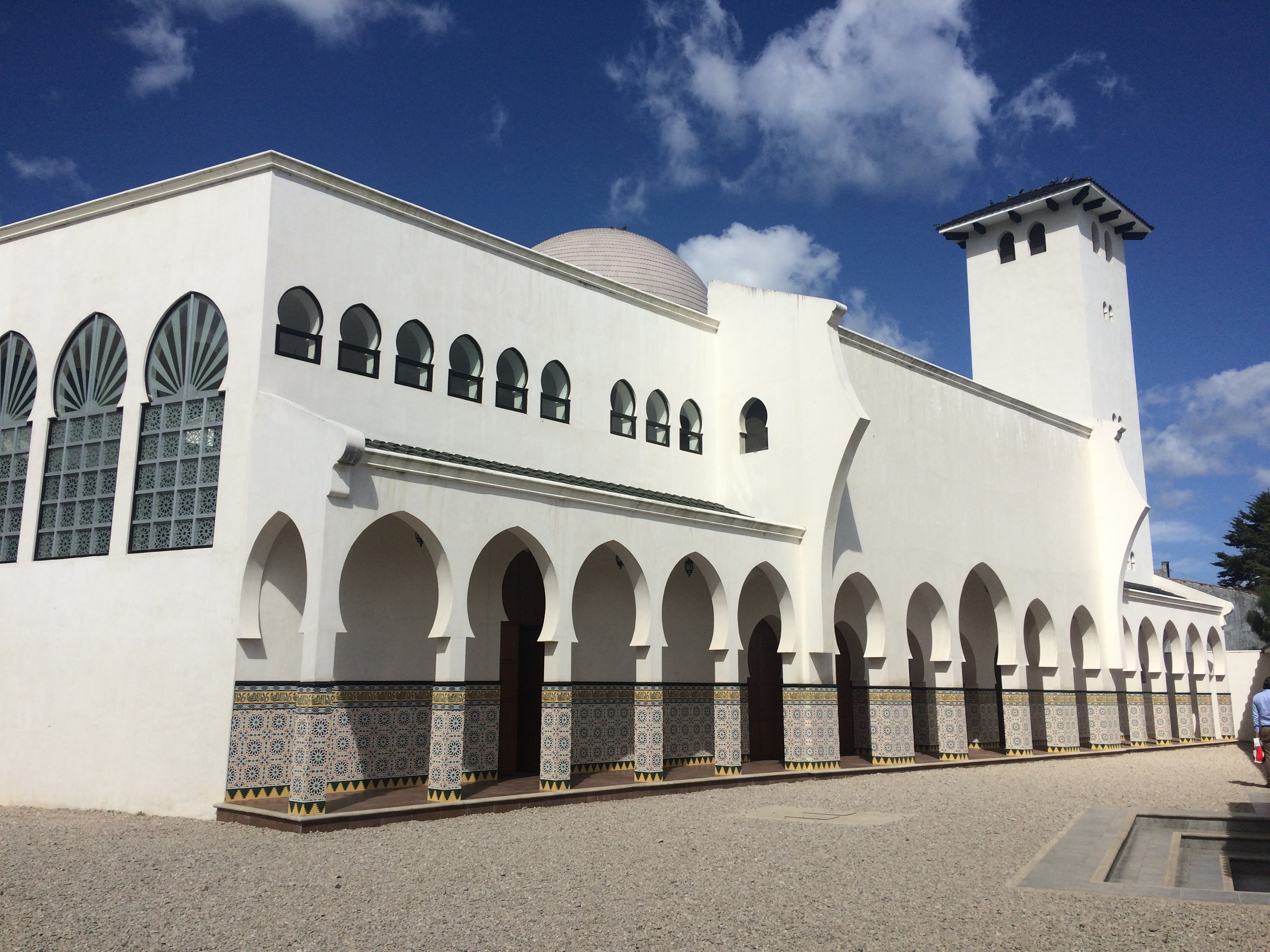 Mezquita Imam Malik — صورة 4