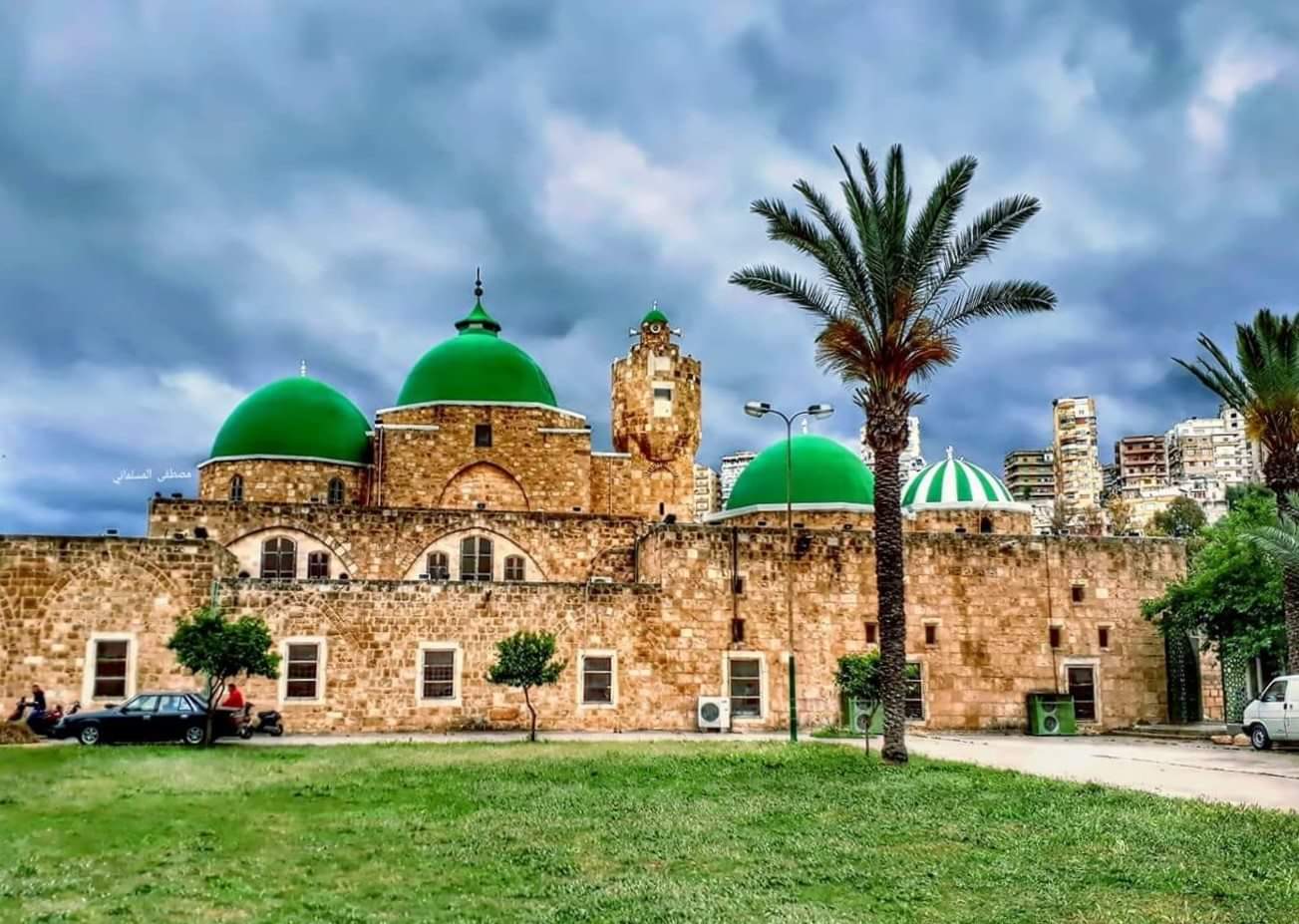 مسجد طينال - لبنان
