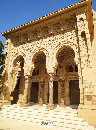 مسجد الملك فاروق — صورة 2