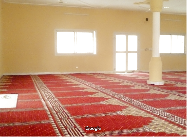 مسجد موسى فودجيو — صورة 1