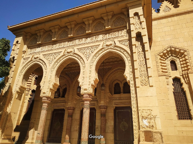 مسجد الملك فاروق