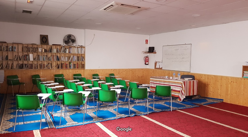 مسجد السلام