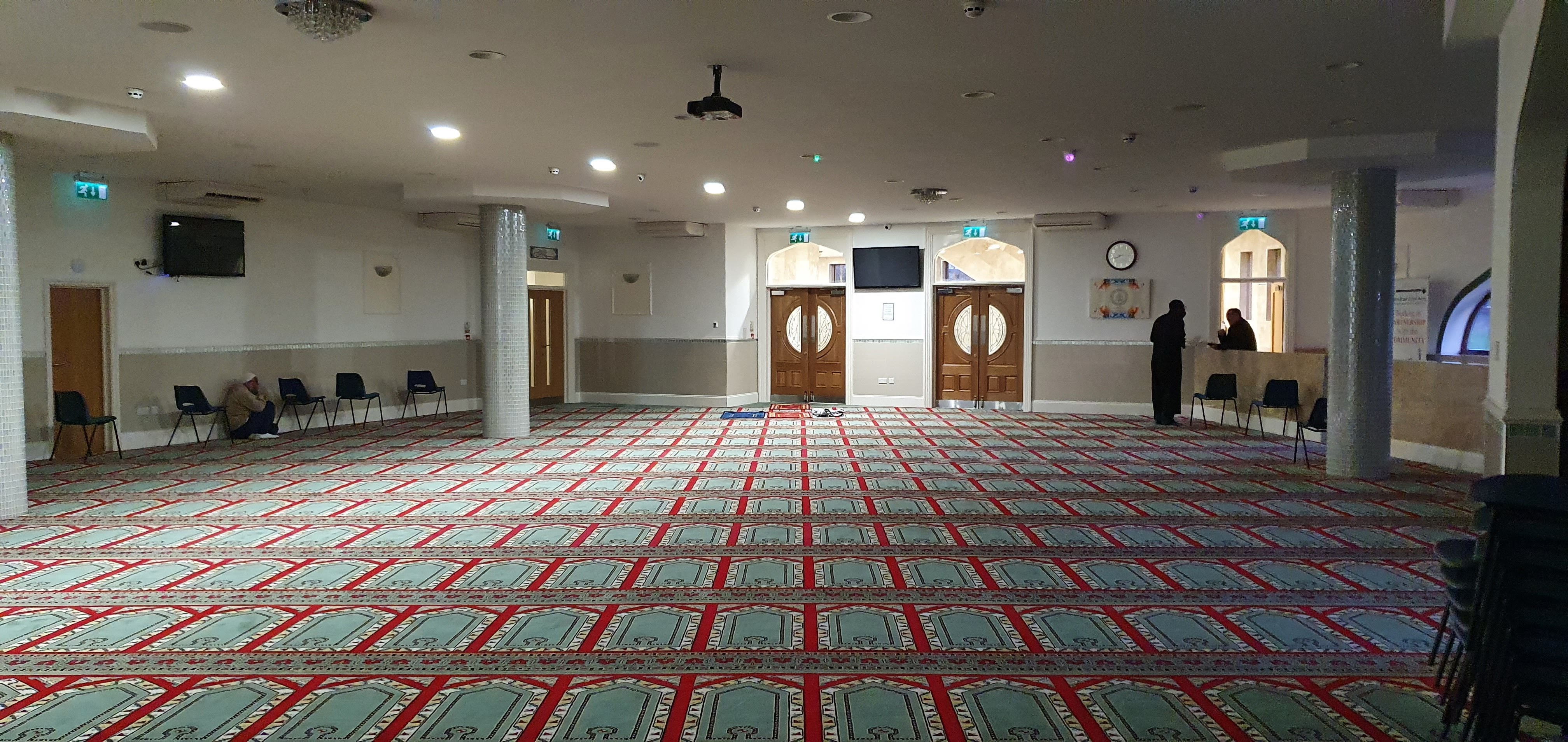 London Islamic Cultural Society and Mosque — صورة 2
