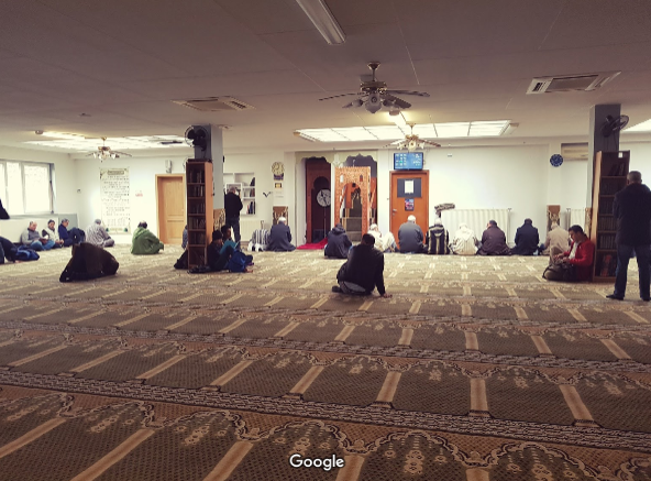 مسجد الموحدين — صورة 2