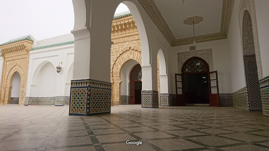المسجد الأعظم في سلا