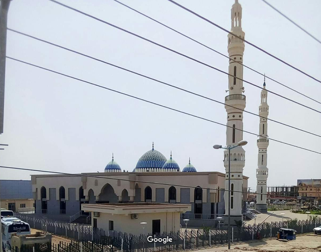 مسجد الميناء البري — صورة 4