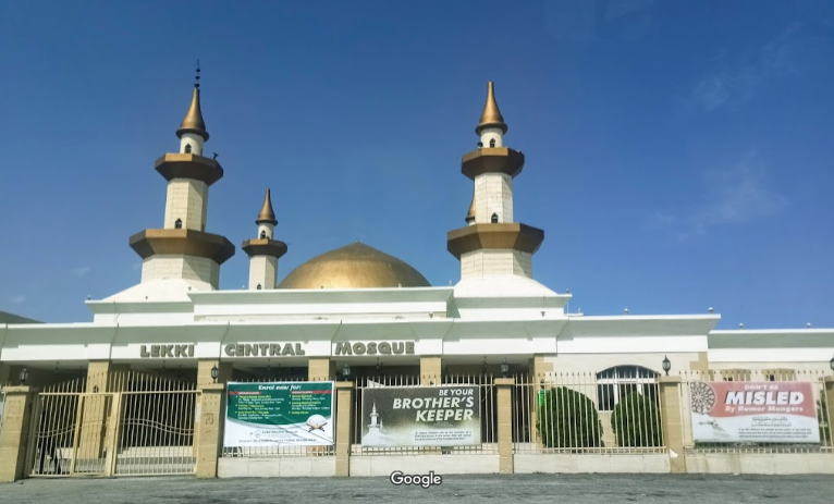 Lekki Central Mosque