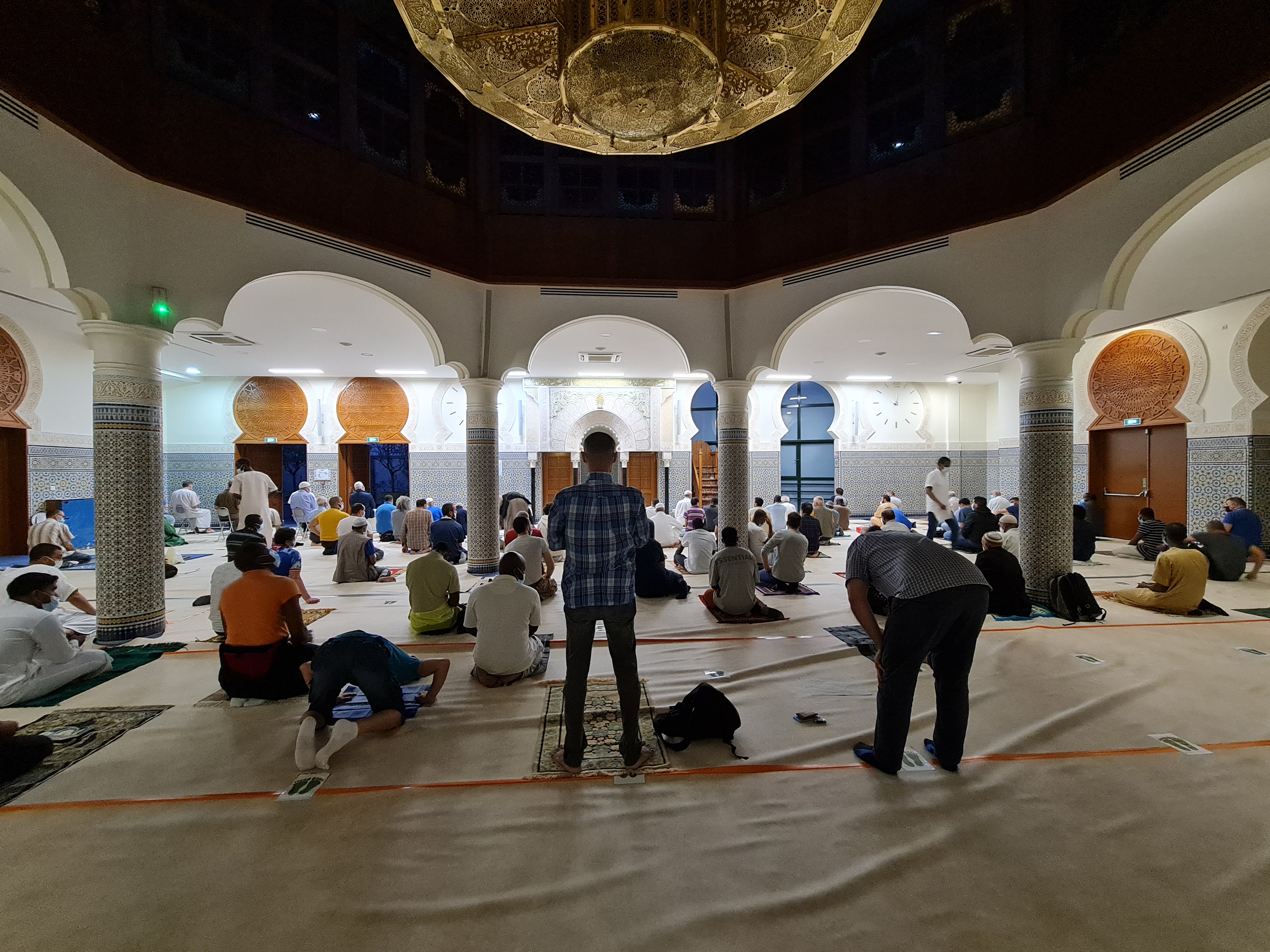 Grande Mosquée de Bagnolet (Association de Bienfaisance et de Fraternité de Bagnolet - ABFB)