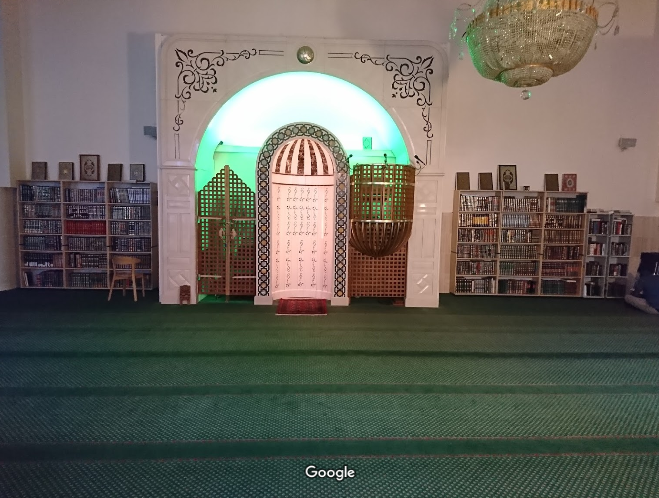 مسجد ستوكهولم المركزي — صورة 5